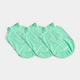 Sunblock Hunde-T-Shirt – Mint