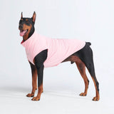 Sunblock Hunde-T-Shirt – Rosa