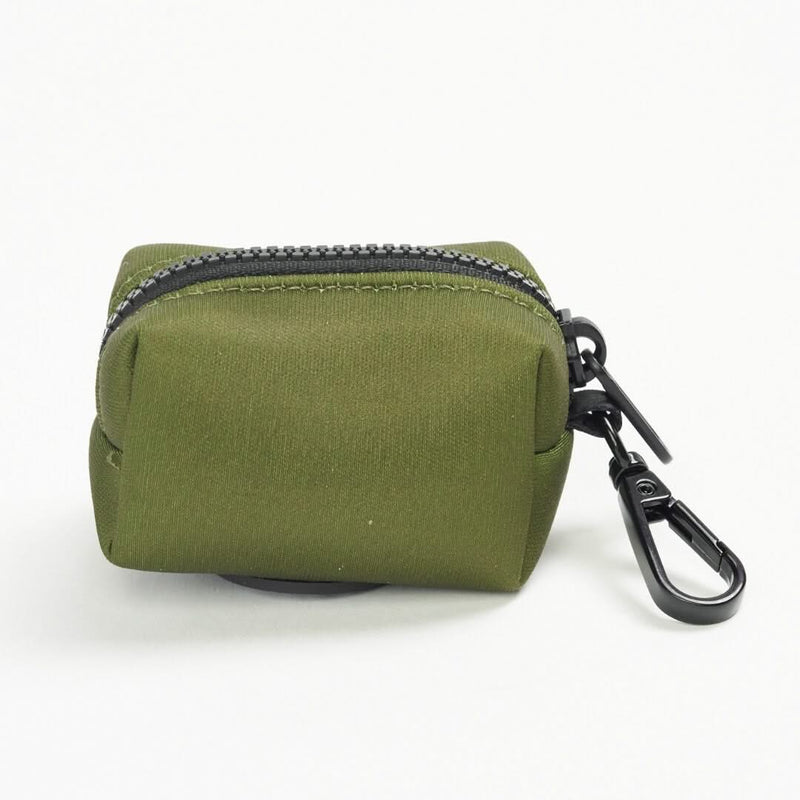 Kotbeuteltasche - Grün