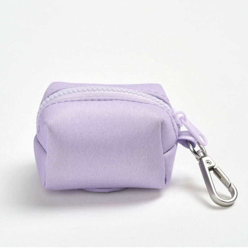 Kotbeuteltasche - Flieder
