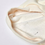 Oliv Creme Hunde Hoodie