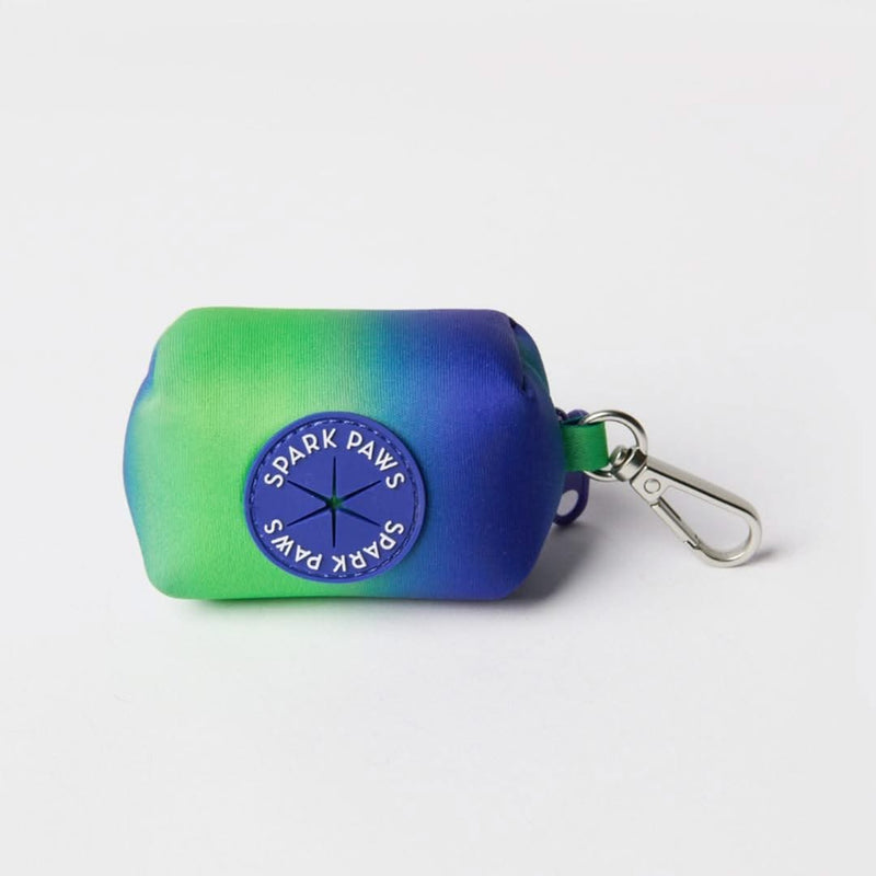Kotbeuteltasche - Limewelle